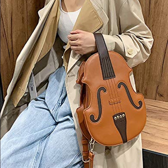 The Violin 🎻 Purse - Picture 5 of 8
